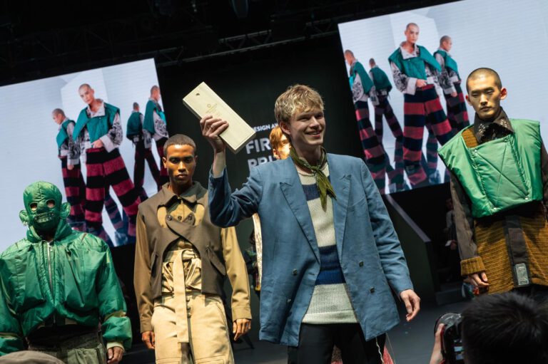 Timberland gets Redressed with fashion fire-fighter Nils Hauser