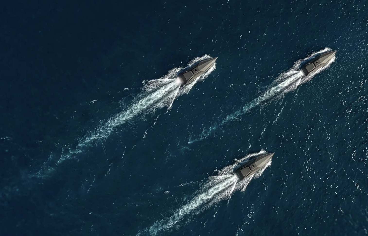 AI maritime robots autonomous patrol boat ocean surveillance robotics Mirai Robotics autonomous vessel maritime security drone boat subsea cable protection robot pollution monitoring robot at sea anti piracy ocean robotics blue economy technology ocean robotics startup Europe