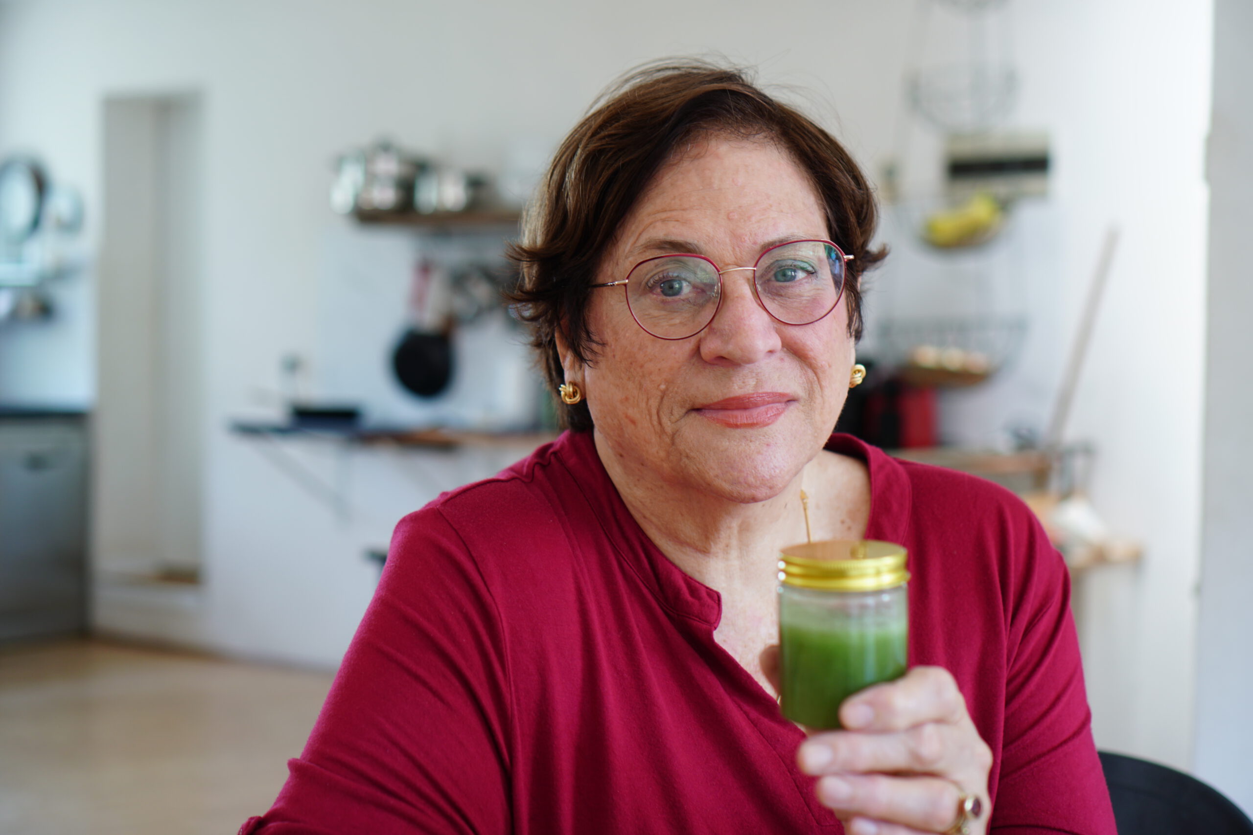 Miriam Kresh from Green Prophet knows how to make natural bug bite relief