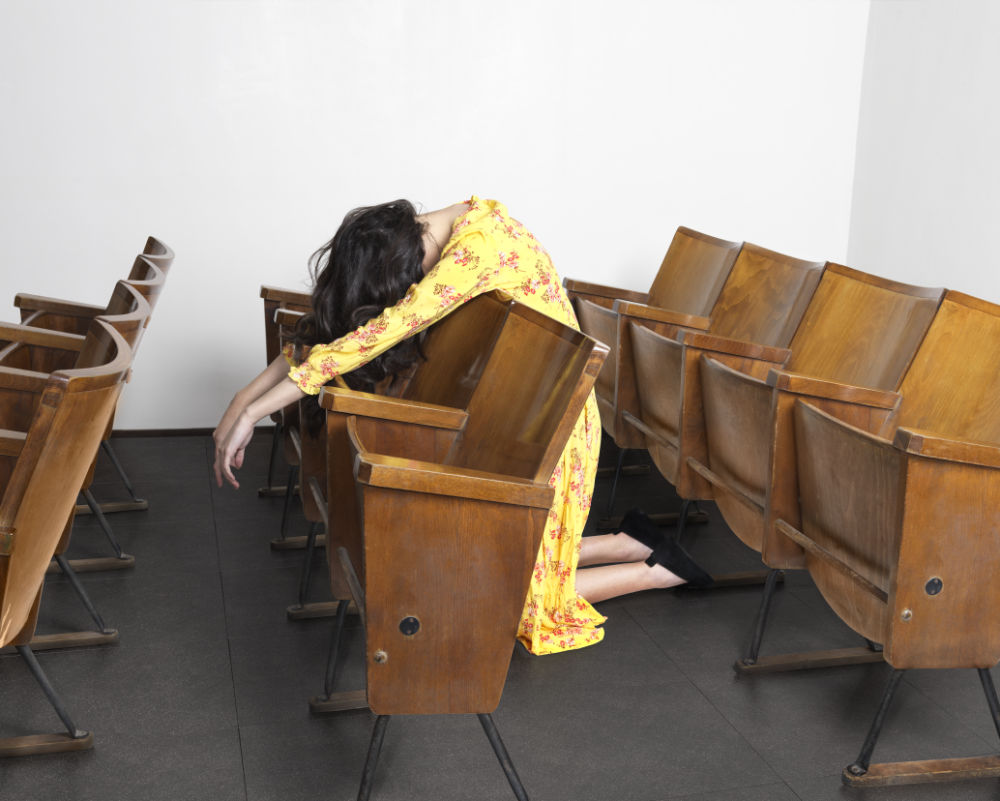 Mogu flooring from Italy