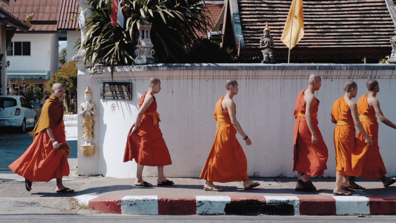 The Orange Economy: How Religion and AI Are Shaping Innovation