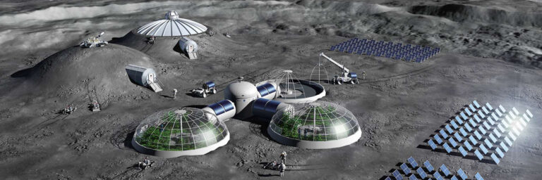 EU startup aiming to generate energy on moon villages