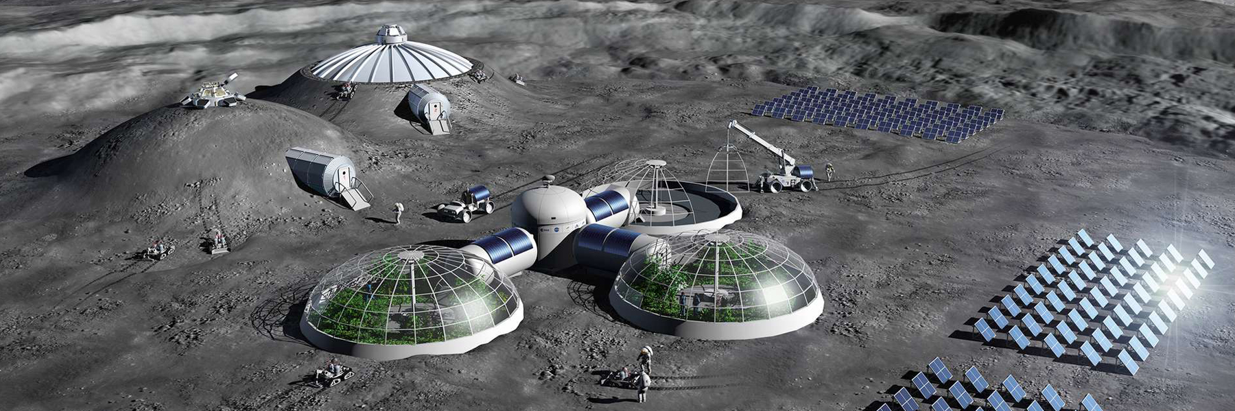EU startup aiming to generate energy on moon villages