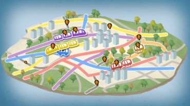 Moovit raises $28 million for public transportation app