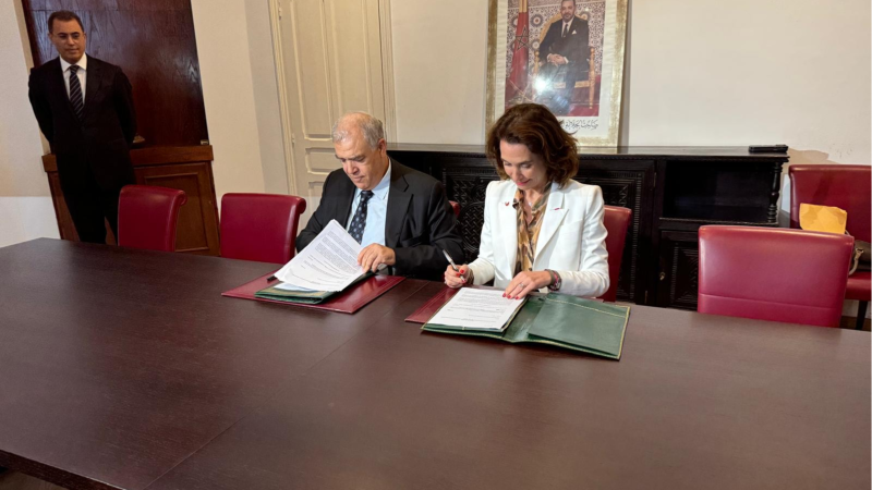 Morocco and France to build largest desalination plant in Africa