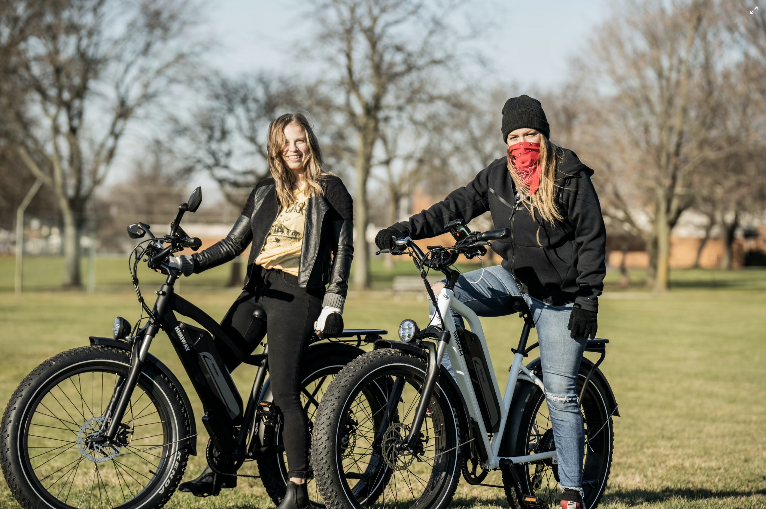 Ebikes are not regular bicycles that you power with your feet. Some of them are very powerful machines and without helmet enforcement and riding on bike lanes can be a danger to pedestrians and the drivers. Know your rights even if you think you are driving sustainably. Image via Creative Commons. 
