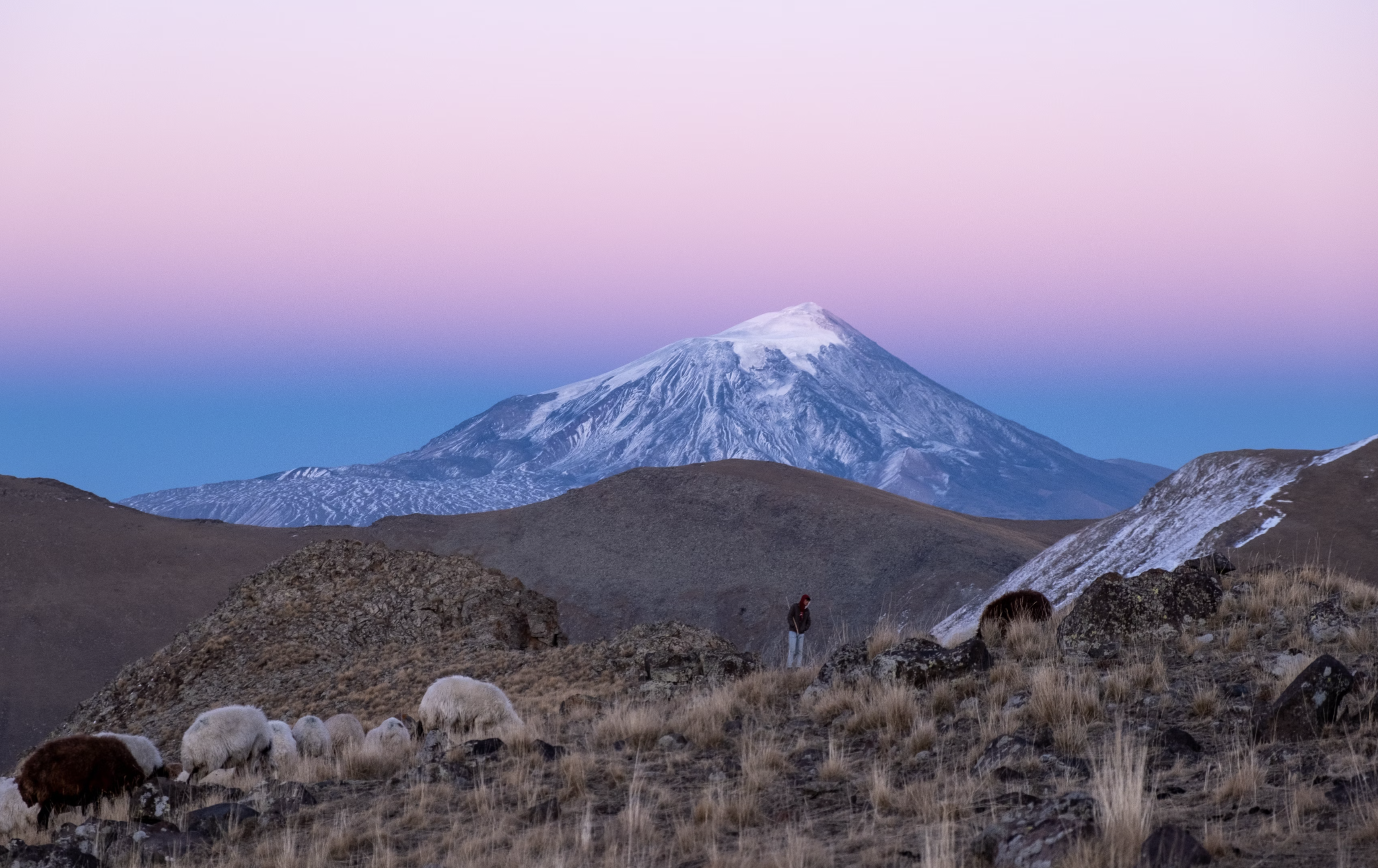In the Hebrew Bible (Old Testament), God sees that humanity has become wicked and corrupt, and decides to cleanse the Earth with a great flood. But one man, Noah, is found righteous.
“Make yourself an ark of cypress wood... This is how you are to make it: The length of the ark shall be three hundred cubits, its width fifty cubits, and its height thirty cubits.” – Genesis 6:14–15