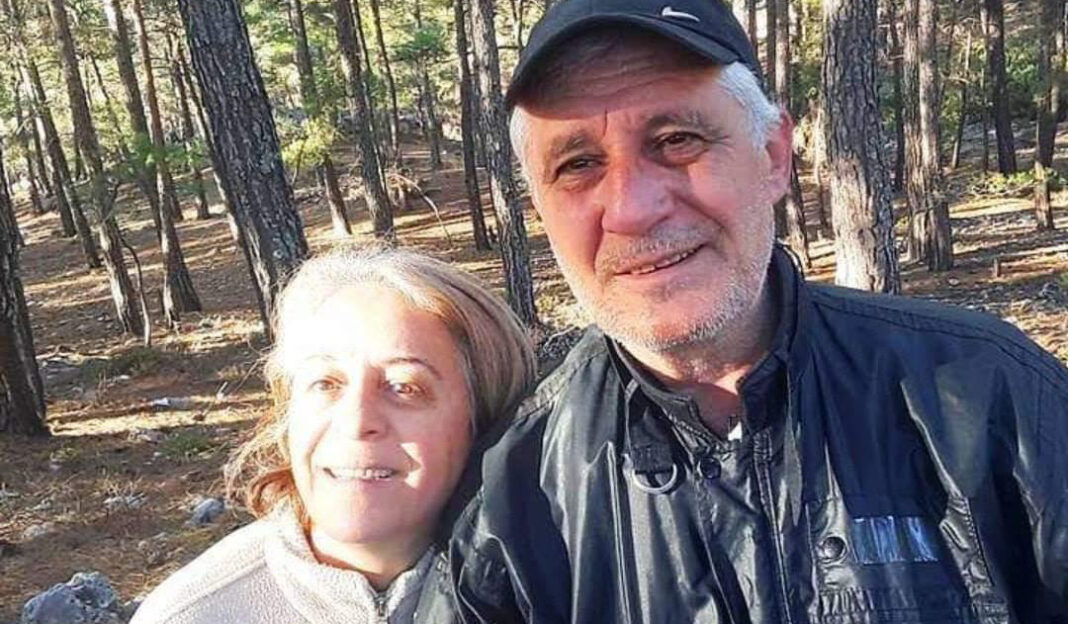 Murdered for saving the trees