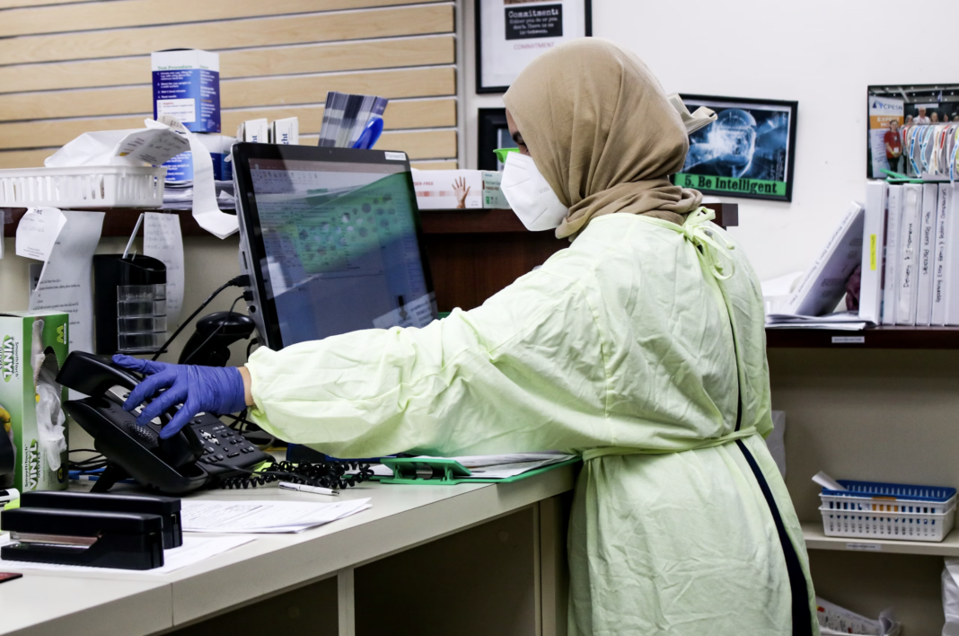 Muslims and cancer screening