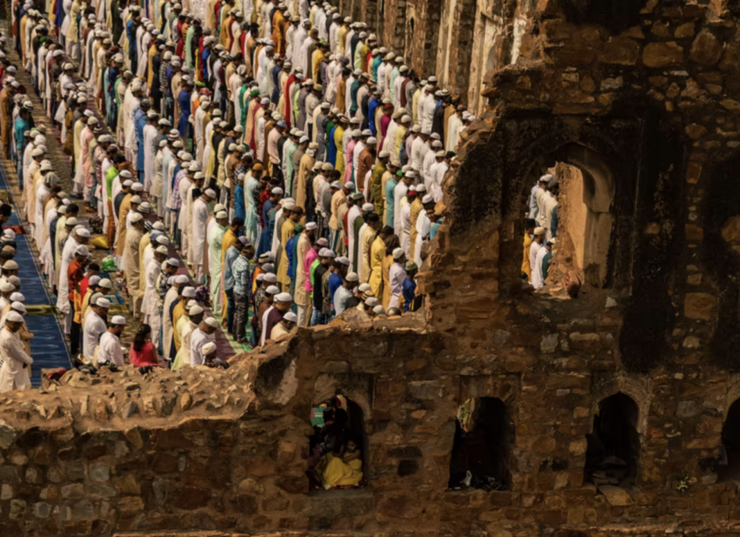 Sustainable Muslims break the terrorism link