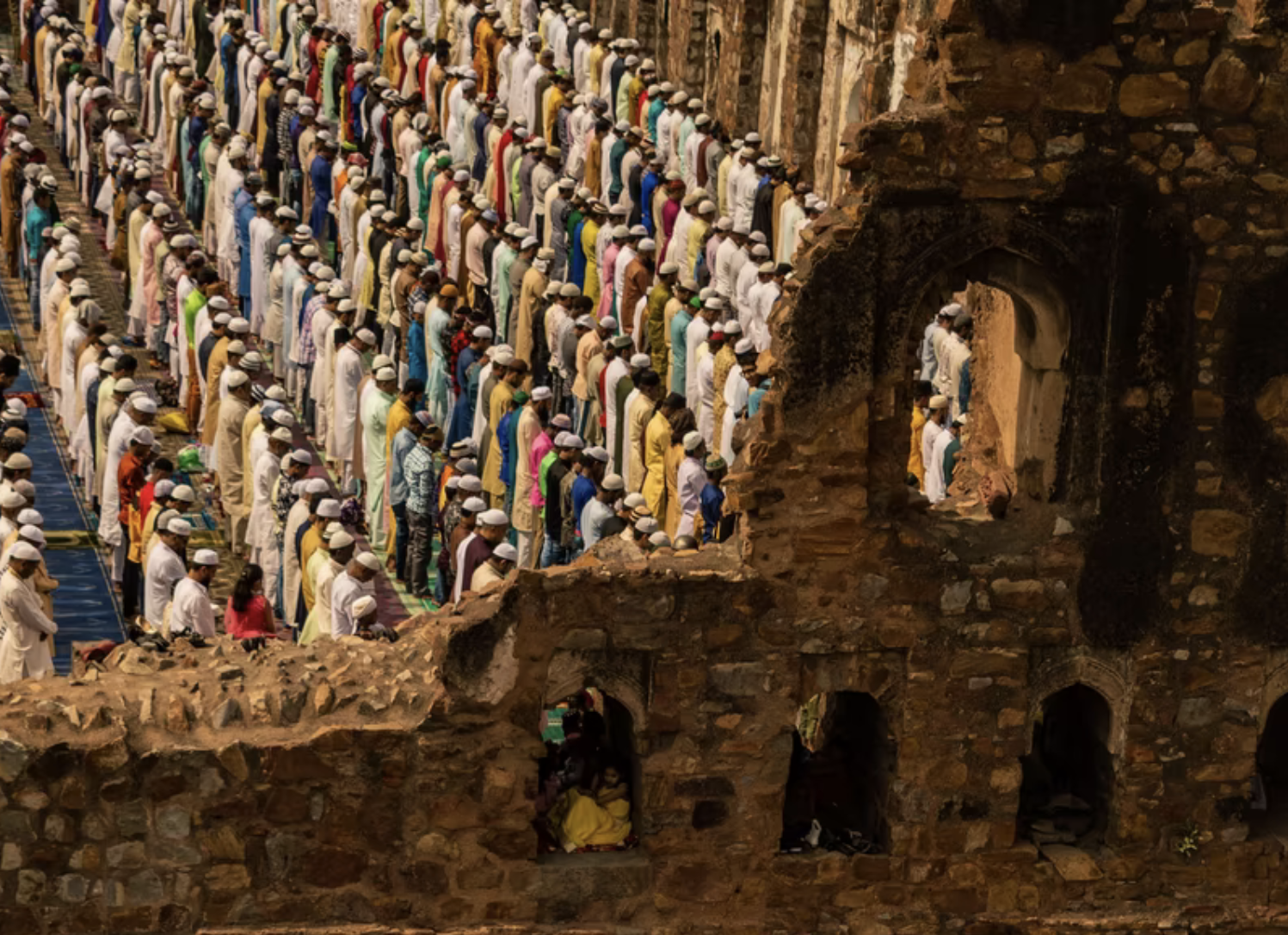 Islam muslims praying Pakistan