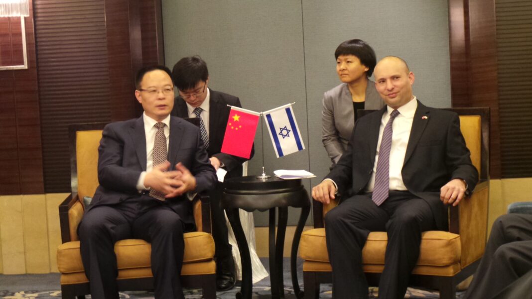 Israeli water technologies migrate to China’s new water city