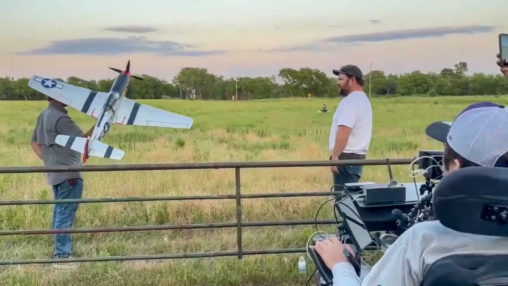 Alex Conley just did something that most of us just have dreamed of: he flew an RC Airplane with just his thoughts. And the best parts is not that he just flew it, he also wrote the code for Arduino to control the plane. All this, from his electric wheelchair.