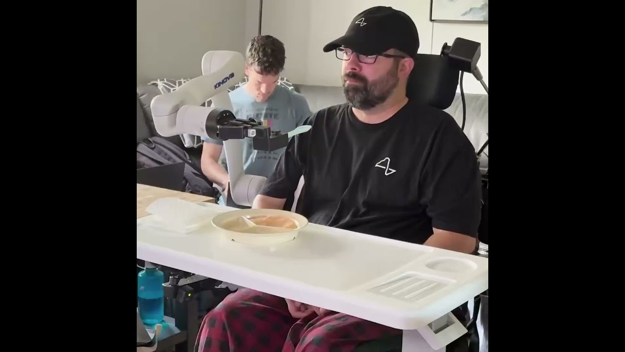 A man eats after a Neuralink implant. But Chinese medicine may be able to help repair damage too.