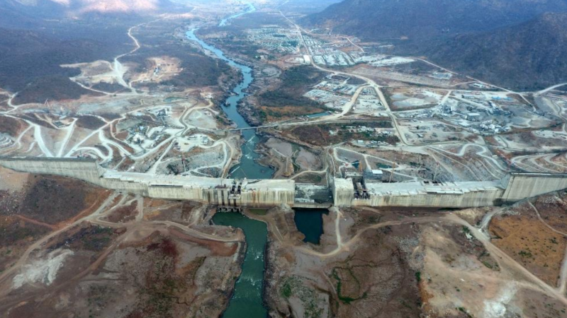 Egypt overhauls its irrigation system in anticipation of losing the Nile