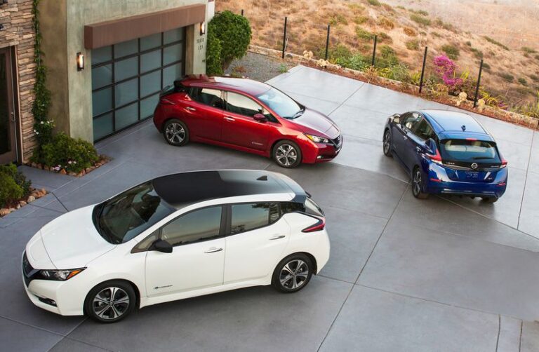 Nissan’s Leaf to upstage Tesla!