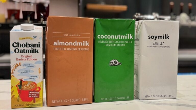 Starbucks punishes people for drinking plant milk charging them 6X times the cost