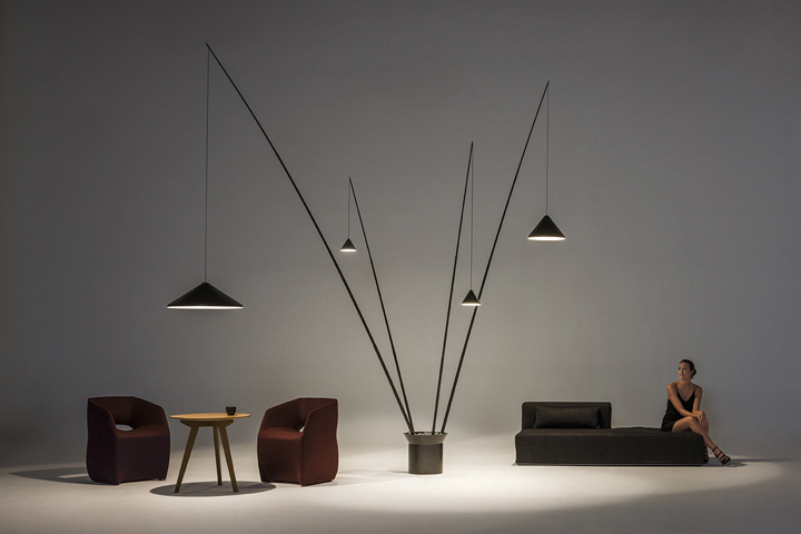 arik levy sustainable lighting
