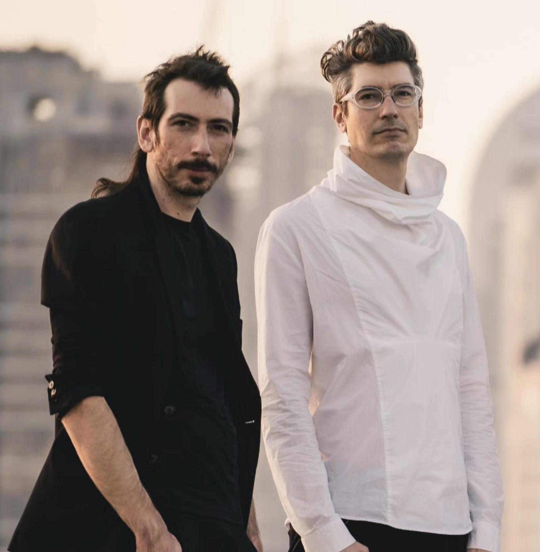 Italian Designers Mirko and Michele Daneluzzo are also the founders of NYXO Visionary Design ( @nyxo_studio ), an architecture and product design studio based in Dubai.