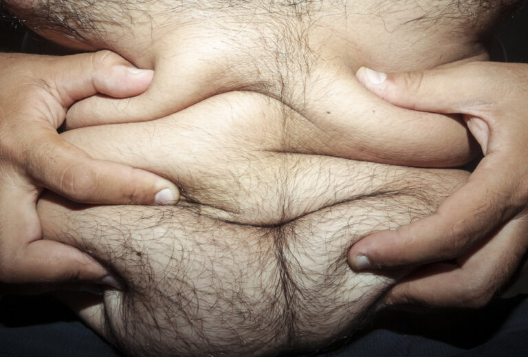 In Jordan, 33 percent standing can’t see their feet