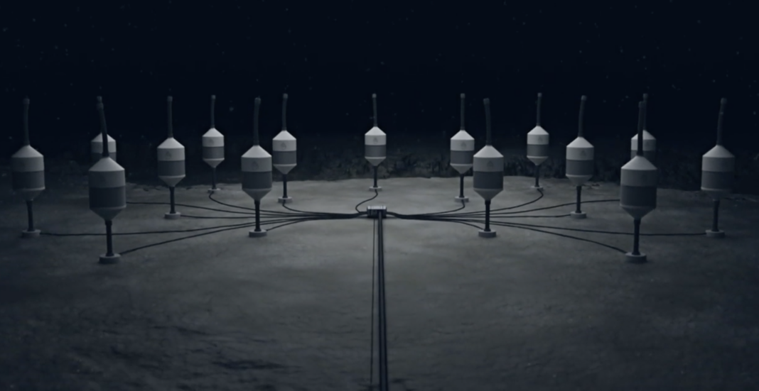 Oceanwell’s pods mine for fresh water in the deep sea. Raises $11M USD