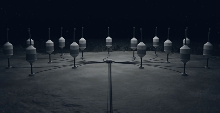 Oceanwell’s pods mine for fresh water in the deep sea. Raises $11M USD