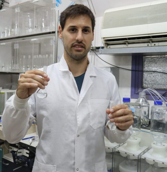 Watergen's Ofer Inbar