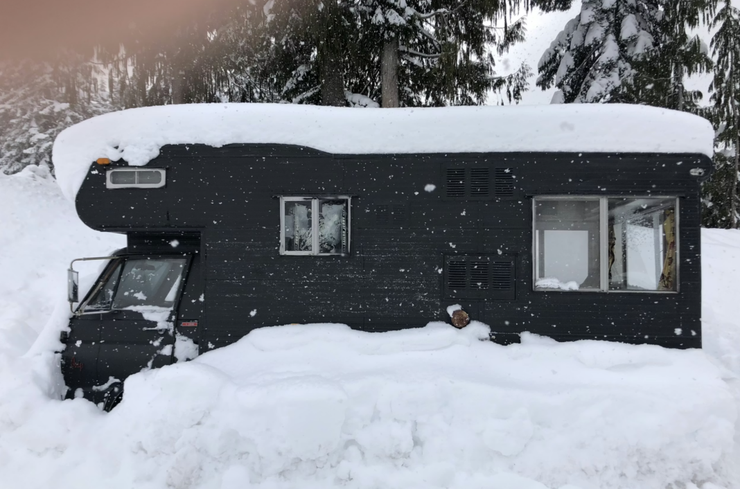 Living in an RV off-grid and unstable power got you down?