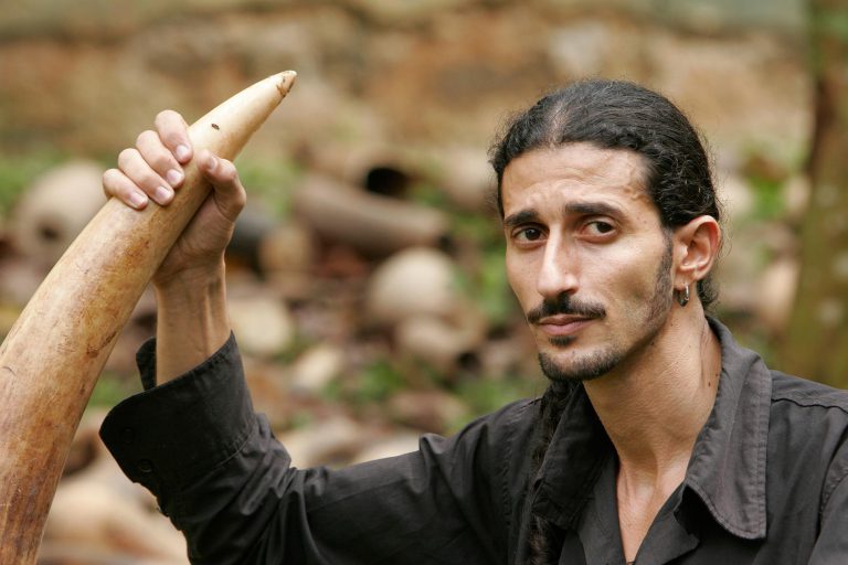 Ofir Drori Fights Animal Poaching in Cameroon