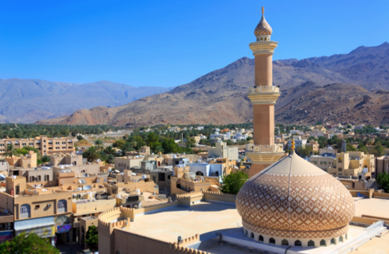 The Ultimate Oman Travel Guide