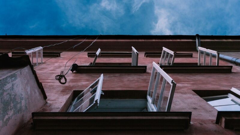 Let the lüften in — and be healthier for it