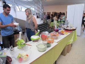 Going organic in the Land of Milk & Honey