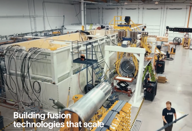 Pacific Fusion opens billion dollar plant in New Mexico
