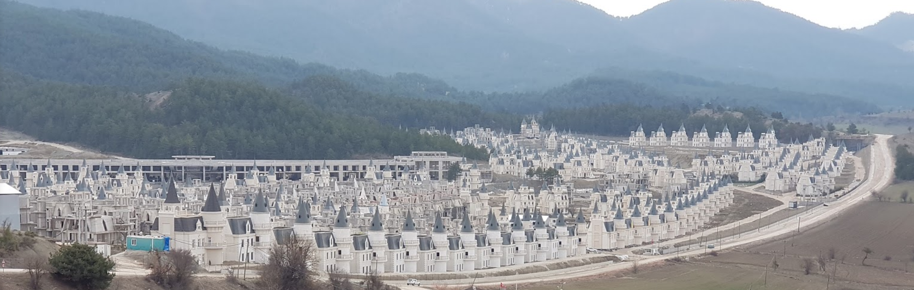 Burj al Babas turkey