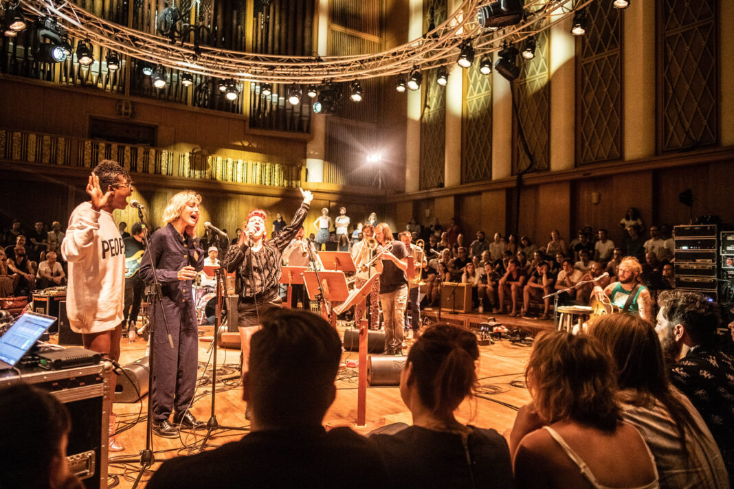 37d0ed PEOPLE festival, Berlin, 18-19 August. Photos by: Graham Tolbert