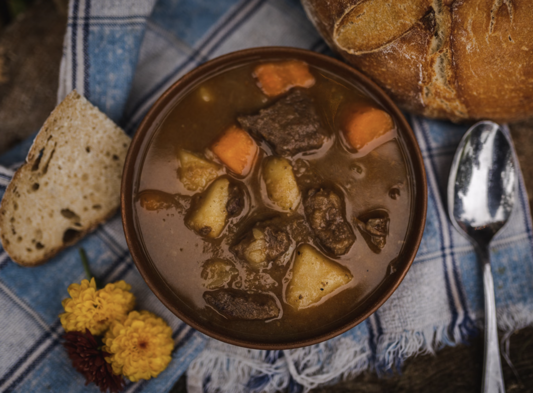 perpetual stew, century old master stock, sustainable cooking, zero waste kitchen, traditional cooking methods, Chinese master stock, food preservation, eco friendly cooking, long lasting broth, Green Prophet fermentation