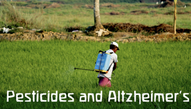 How pesticides kill your brain