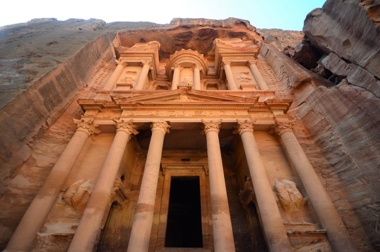 The Mysterious Nabatean Gods of the Ancient Middle East