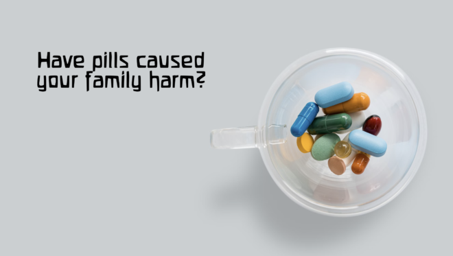 pills harm