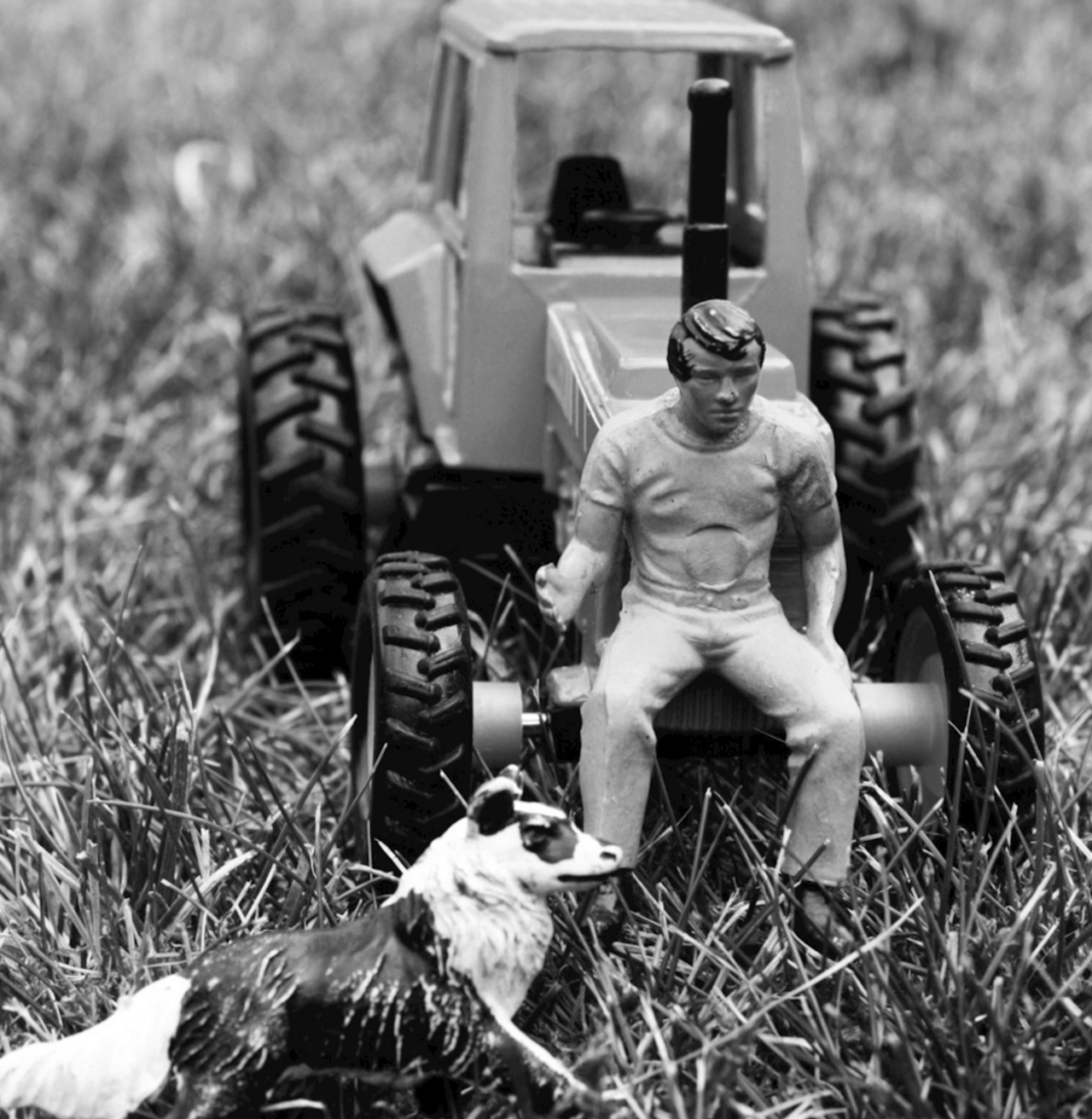 Plastics at the farm