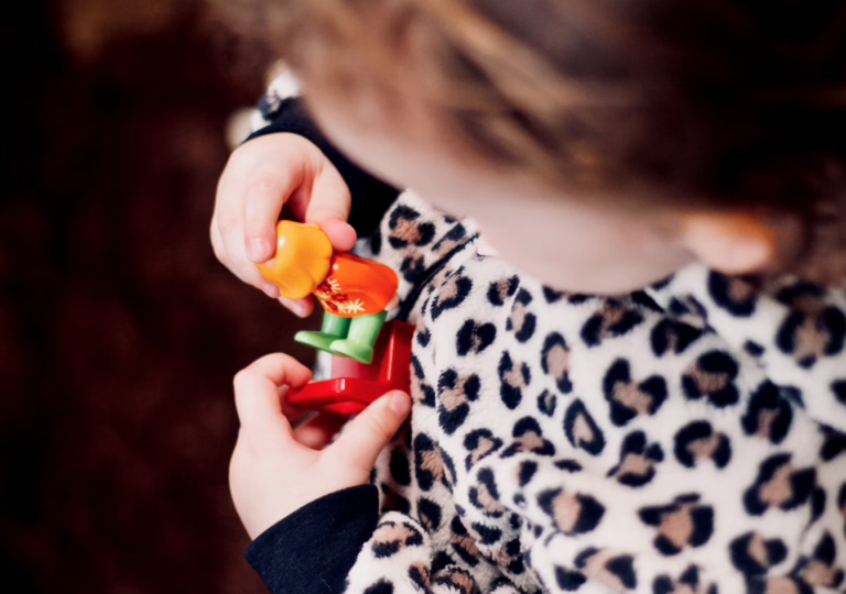 Toxins in tiny bodies: American children are carrying invisible chemical burden