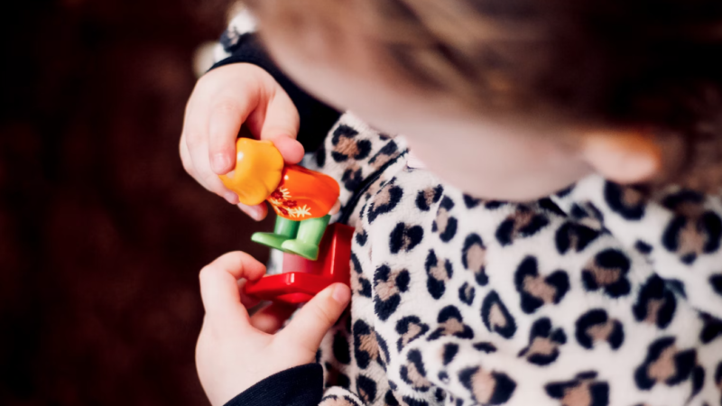 Toxins in tiny bodies: American children are carrying invisible chemical burden