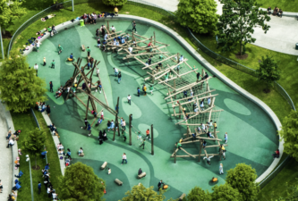 Eco-Friendly Playgrounds: How Schools and Parks Are Reducing Their Environmental Footprint