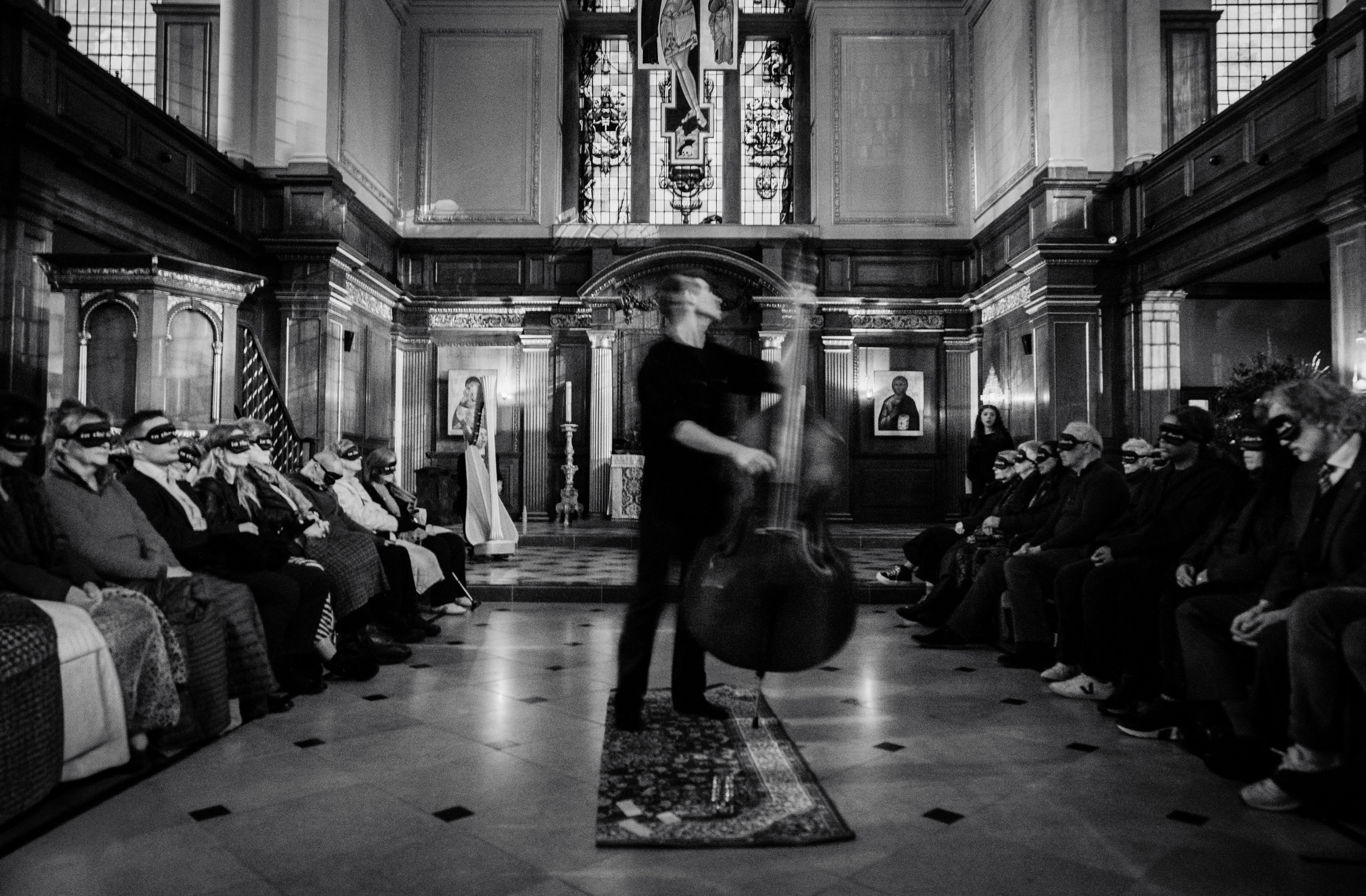 ‘In The Dark’ Press Pack,(credit Alice the Camera)