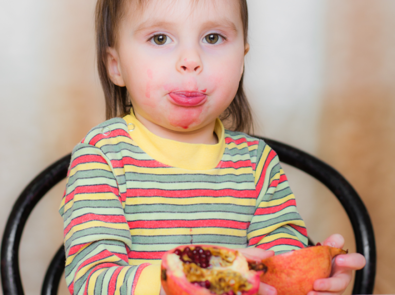 Pomegranates should be your new year resolution