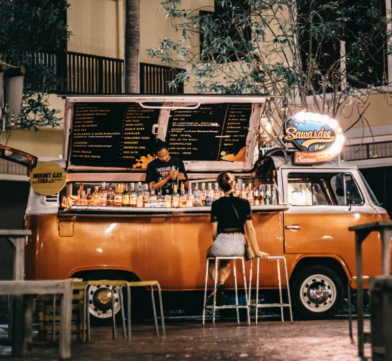 Thinking of #vanlife to lower your carbon footprint?