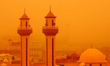 Climate exodus facing the Middle East