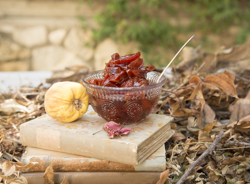 quince jam