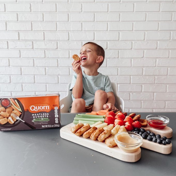 quorn, alternative protein