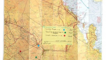 Bizarre phenomenon about women mapped in Saudi Arabia